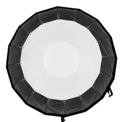 Glow Diffusion Fabrics for EZ Lock Deep Parabolic Quick Softbox (38")