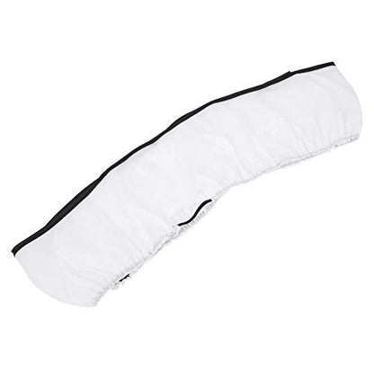 Ring Light Softbox Diffuser Nylon Softbox Diffuser for Live Selling Products, Makeup and Beauty(Ring Diffuser White)