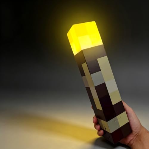 7Color Wall Mounted Torch Light，Rechargeable Torch lamp, LED Night Light