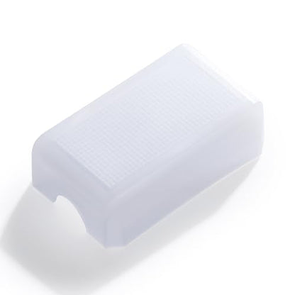 Godox IT30-DF Flash Diffuser for Godox iT30 Pro Mini Camera Flash, Such as iT30Pro-S iT30Pro-C iT30Pro-N iT30Pro-F iT30Pro-O, White Diffuser Softens Harsh Shadows, Bring a Softer Effect
