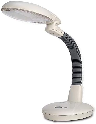 SPT Easy Eye Energy Saving Desk LAMP Gray