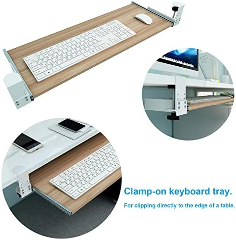 Corner Cabinet Pull Out Organizer Soft Close Swing Organizer Lazy Slide Kitchen Organizers and Storage with Close Heavy Duty Adjustable Shelf,Ergonomic Under-Desk Keyboard Tray with Adjustab