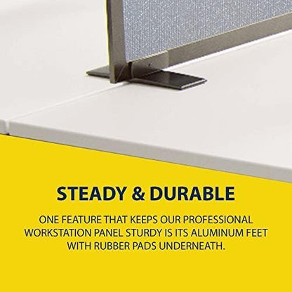 OBEX Acoustical Free Standing Privacy Screen