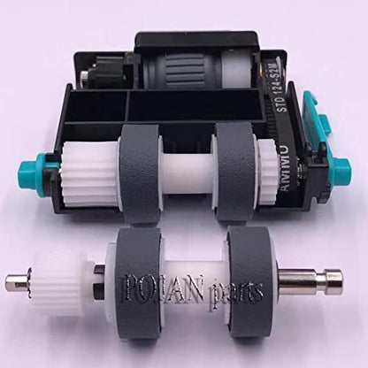 KV-SS039 KVSS039 Roller Exchange Kit for Panas KV-S5055C High Speed Colour Document Scanner POJAN