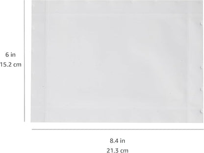 Shredder Lubricant Sheets – Pack of 20/25/30 Dry Oil-Free Waterproof Sheets – Keeps Blades Sharp, Cleaner & Quieter – No Leaks, Fits Standard Paper Shredders-30Pack