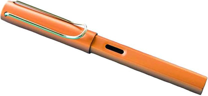 LAMY AL-Star Bronze Fountain Pen - Extra Fine Nib with Blue Ink (L027EF)