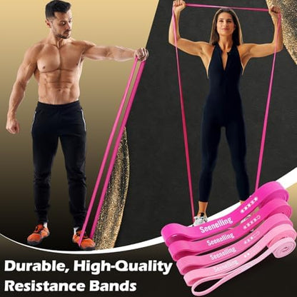 Seenelling 5 Level Resistance Bands