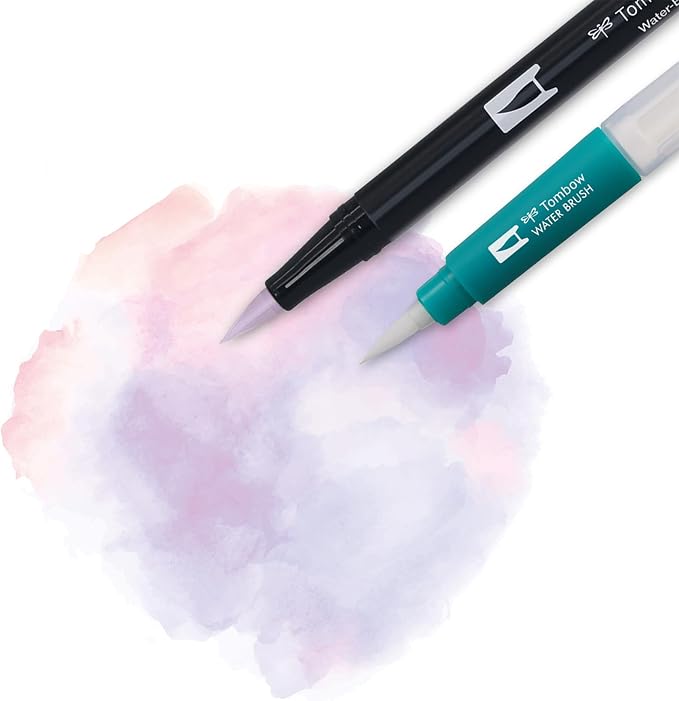 Tombow Dual Brush Pen, ABT, No. 991 (AB-T991)