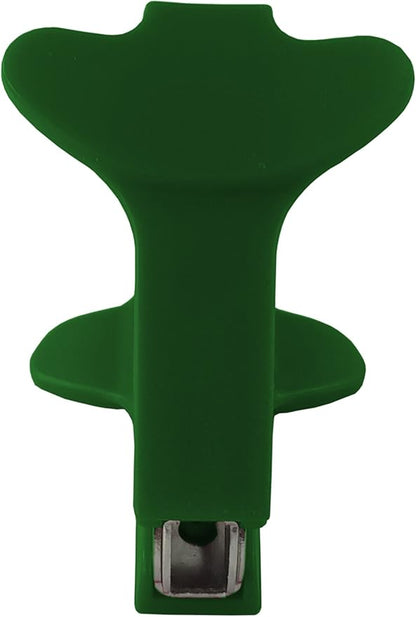 Clipco Staple Remover (6-Pack) (Dark Green)