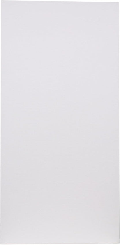 ATS Acoustics Home Office Residential Acoustic Treatment Room Kit Sound Absorbing Acoustic Panel 6 Pack for 50-100 Sq Ft (Snow)