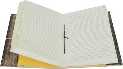 Leather Journal Refillable Lined Paper Tree of Life Handmade writing Notebook Diary leather Bound Daily Notepad for women and men Writing pad for Artist Sketch