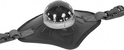 Seattle Sports Sea Rover Deck Compass for Kayaks and Paddle Boards