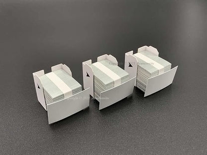 Avanternity's Staple Refills, Compatible with Kyocera 5GH82010 502MT Staples (Pack of 3 Boxes)