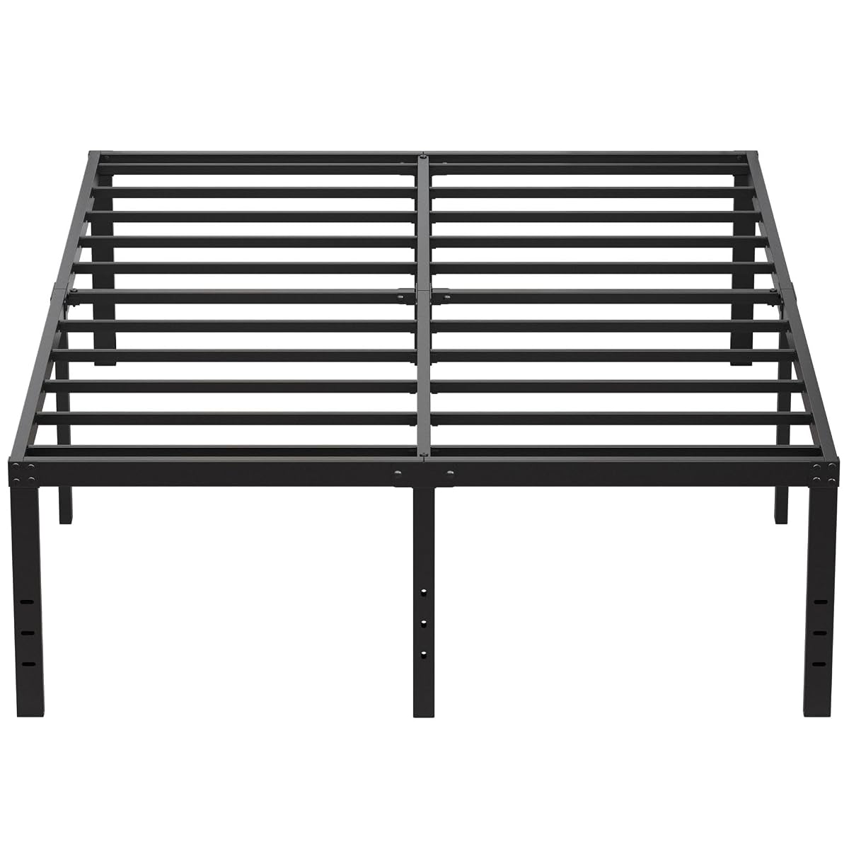 20 Inch King Bed Frame No Box Spring Needed