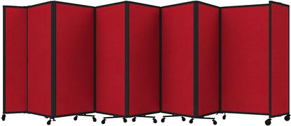 Versare Room Divider 360 Portable Wall Partition