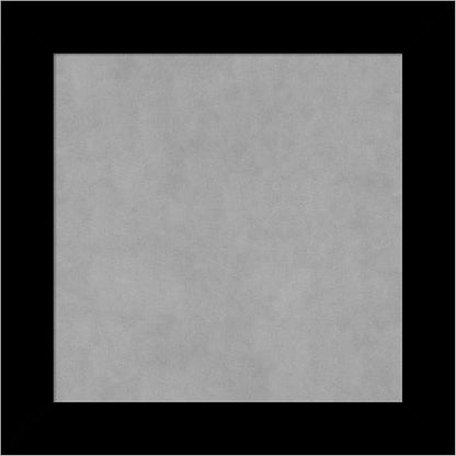Amanti Art Black Framed Magnetic Board 25x25 Medium Vision Board for use with Magnets, 100% Metal Sheet to Display Items as Office Decor or for Home Organization in mudroom, Kitchen or Kids Room