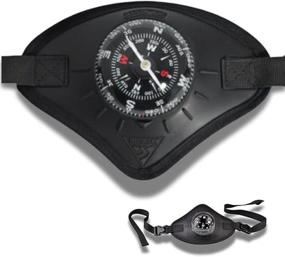 Seattle Sports Sea Rover Deck Compass for Kayaks and Paddle Boards