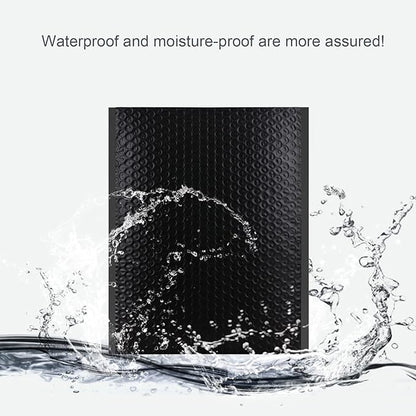 Bubble Mailers MEIANJU 13x10 inch Bubble Mailer Packaging Mailing Envelope Bags Shipping Bag Bulk Seal Package Mail Packing Business Supplies,Blue 25-Pack
