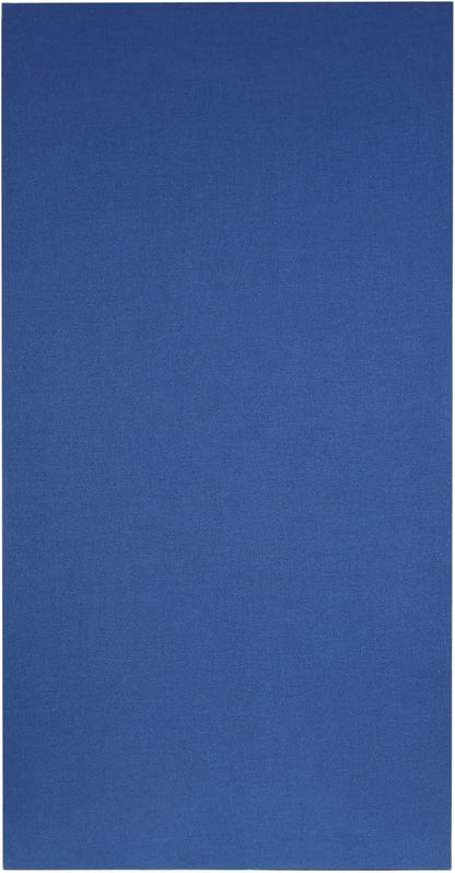 ATS Acoustics Home Office Residential Acoustic Treatment Room Kit Sound Absorbing Acoustic Panel 6 Pack for 50-100 Sq Ft (Deep Ocean)