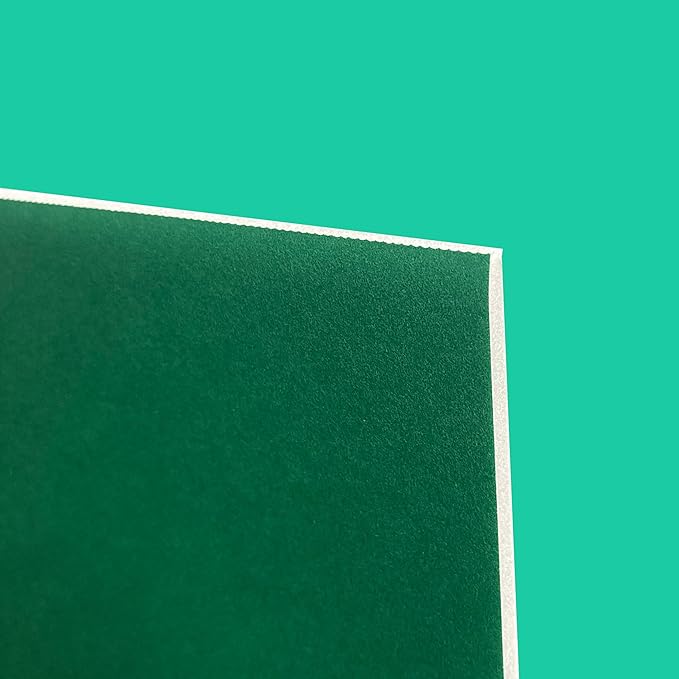 Flipside Products 36” x 48” Foam Project Boards for Presentations, Science Fair, School Projects, Event Displays and Trifold Picture Board - Assorted Colors - 3 Pack