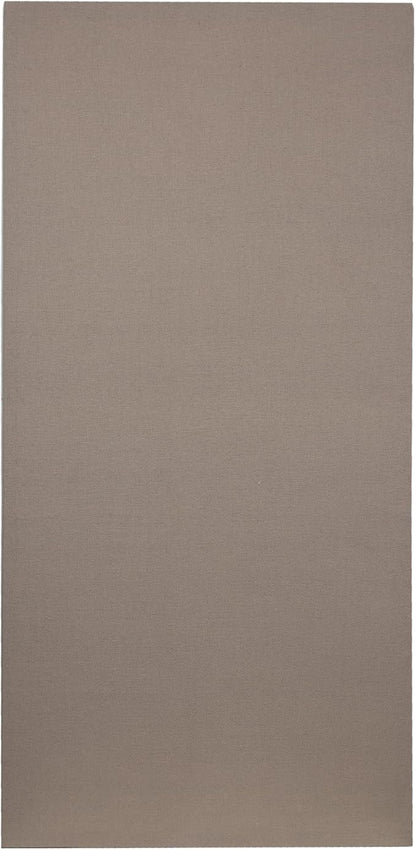 ATS Acoustics Home Office Residential Acoustic Treatment Room Kit Sound Absorbing Acoustic Panel 6 Pack for 50-100 Sq Ft (Latte)