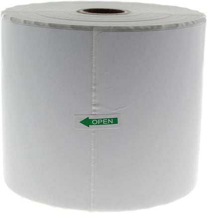 MFLABEL 4x6 Direct Thermal Shipping Labels - 6 Rolls of 450 Labels/Roll, Compatible with Zebra 2844/ZP450/ZP500/ZP505, USPS/FedEx/UPS/Amazon Shipping, Smudge-Resistant & Permanent Adhesive