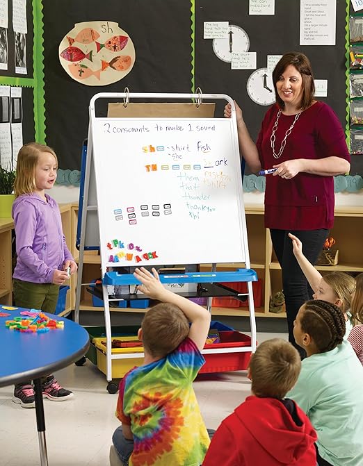 Classic Royal® Reading Writing Center