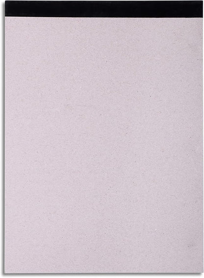 Mintra Office Canary Legal Pads - Premium Quality Heavyweight Paper With Micro-perforated sheets, Smooth-lined paper, Ideal for Office Tasks, Assignments or Notes, Meetings, and Journaling, 6 pack, Yellow Paper, Narrow Ruled, Premium Writing Pad, 8.5"x11"
