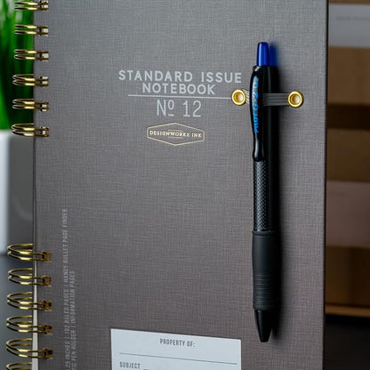 Pilot G2 Edge Black, Blue and Red, Premium Gel Roller Pens, Sensory Writing Experience, 8ct box, Fine Point 0.7 mm